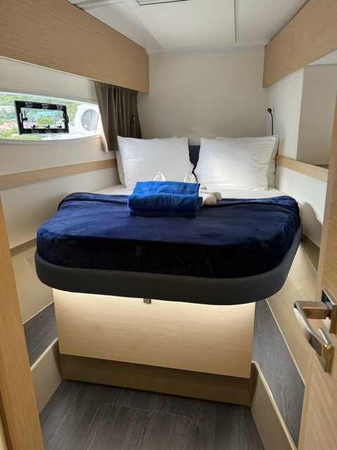 Photo #14 - Fountaine Pajot Astrea 42 (Unsupervised) in Nanny Cay - 38049