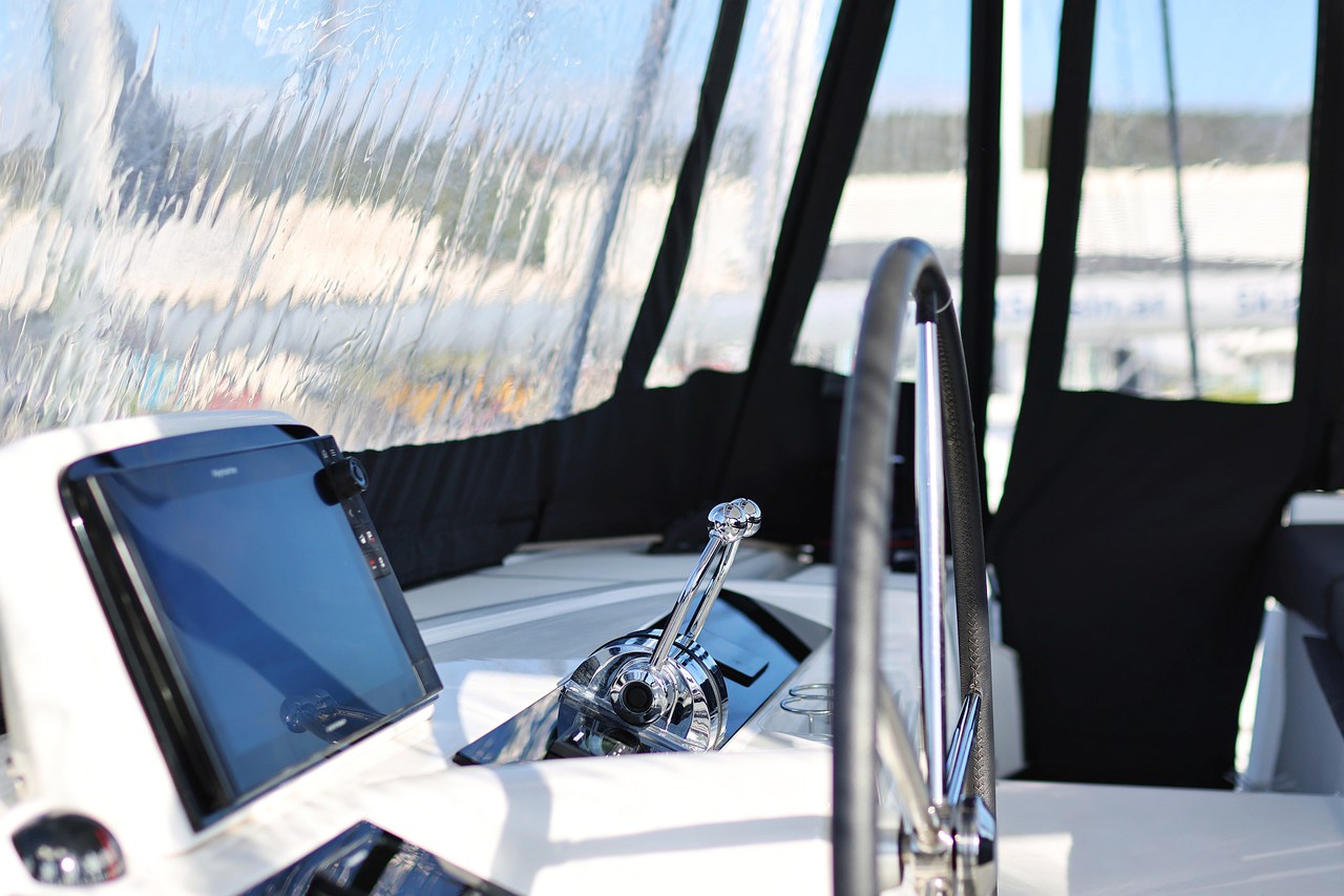 Photo #9 - Lagoon 46 - 4 + 2 cab. (Hasta La Vista) in Sukosan - 38055