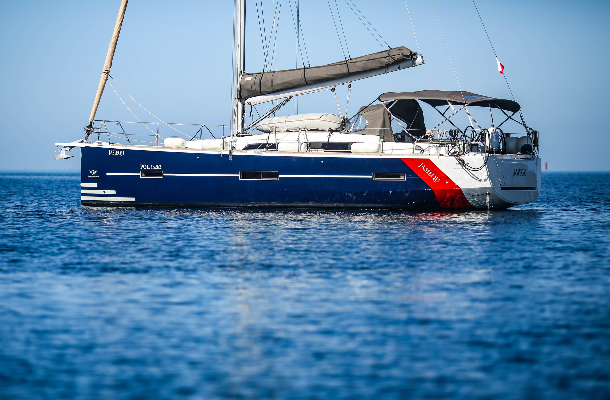Photo #4 - Dufour 412 GL (Jasieque) in Primosten - 38059