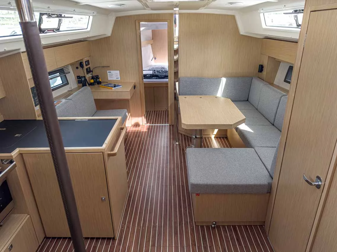 Bavaria C42 (Livia)  - 7