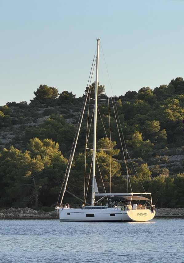 Photo #7 - Bavaria C57 Style - 4 + 1 cab. (F-ONE) en Trogir - 38097