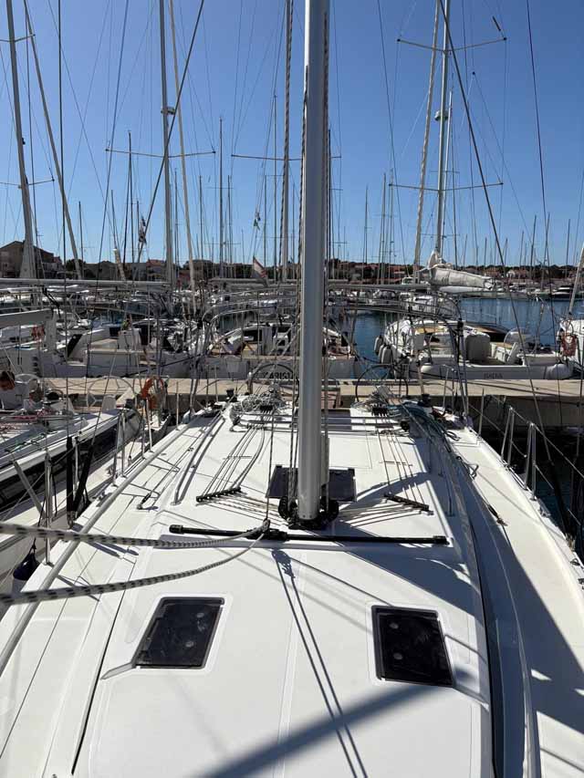 Photo #5 - Bavaria C38 (Freya) in Murter - 38099