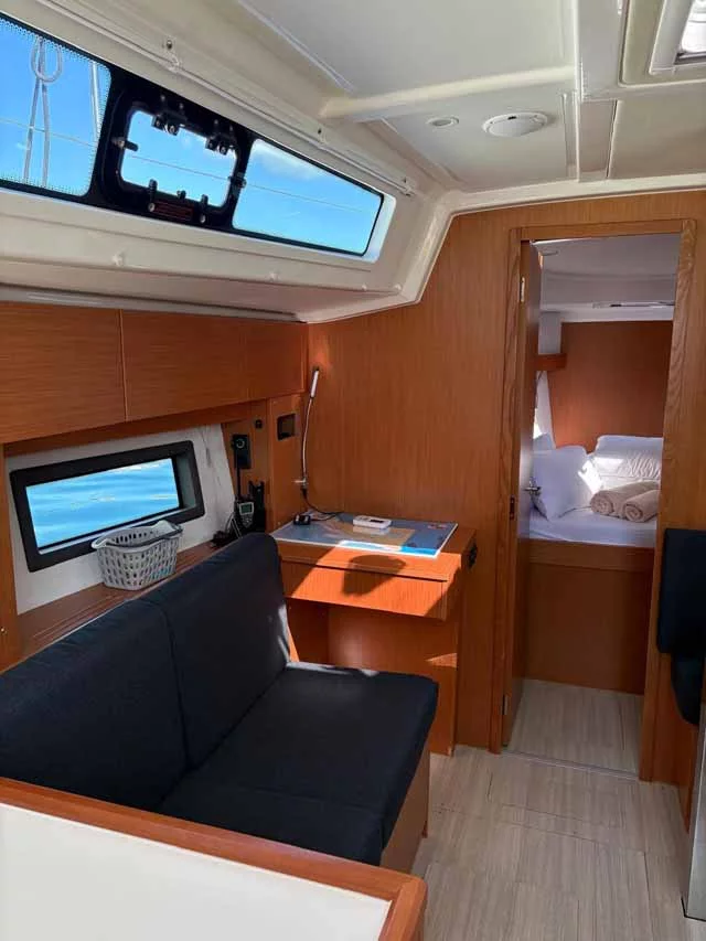 Bavaria C38 (Freya)  - 6
