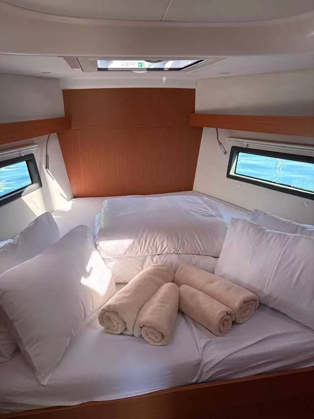 Bavaria C38 (Freya)  - 9