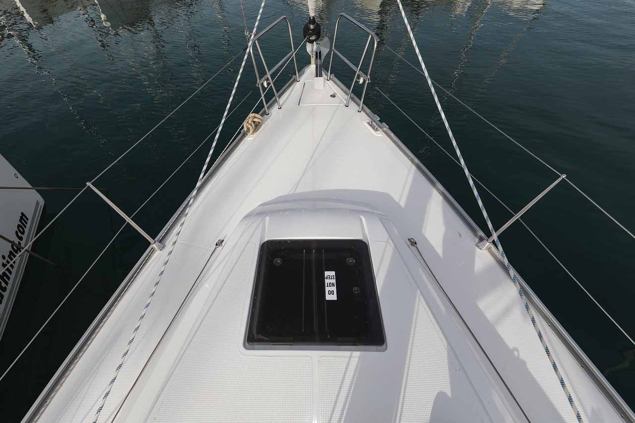 Photo #5 - Bavaria Cruiser 37 Style (Pura Vida) in Trogir - 38100