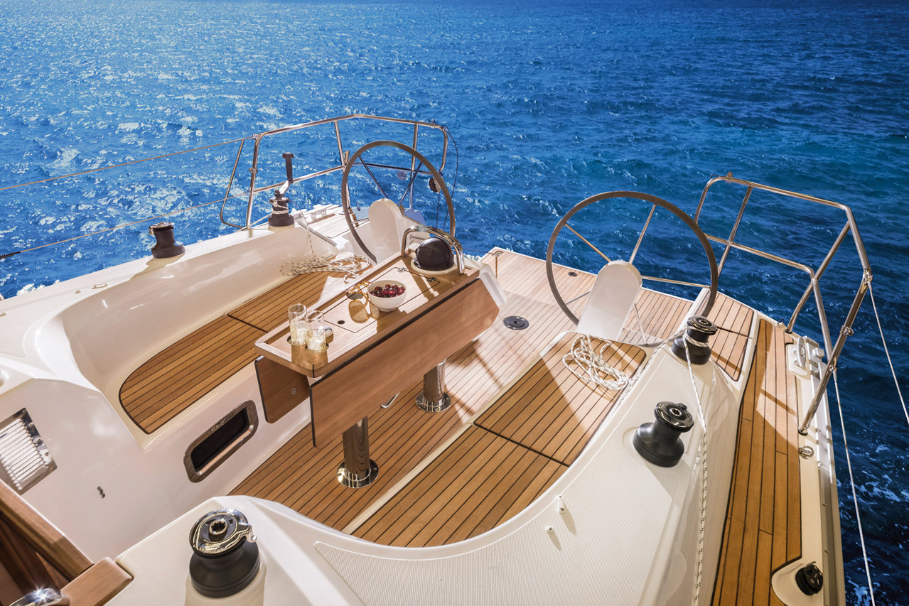 Photo #4 - Bavaria Cruiser 34 Style (Opal) en Trogir - 38102
