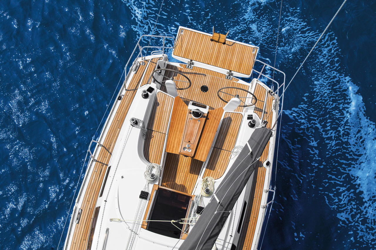 Photo #5 - Bavaria Cruiser 34 Style (Opal) en Trogir - 38102
