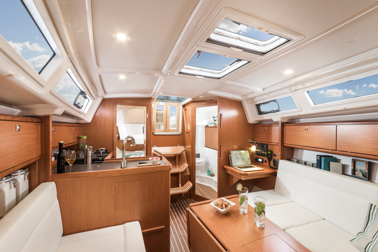Photo #7 - Bavaria Cruiser 34 Style (Opal) en Trogir - 38102
