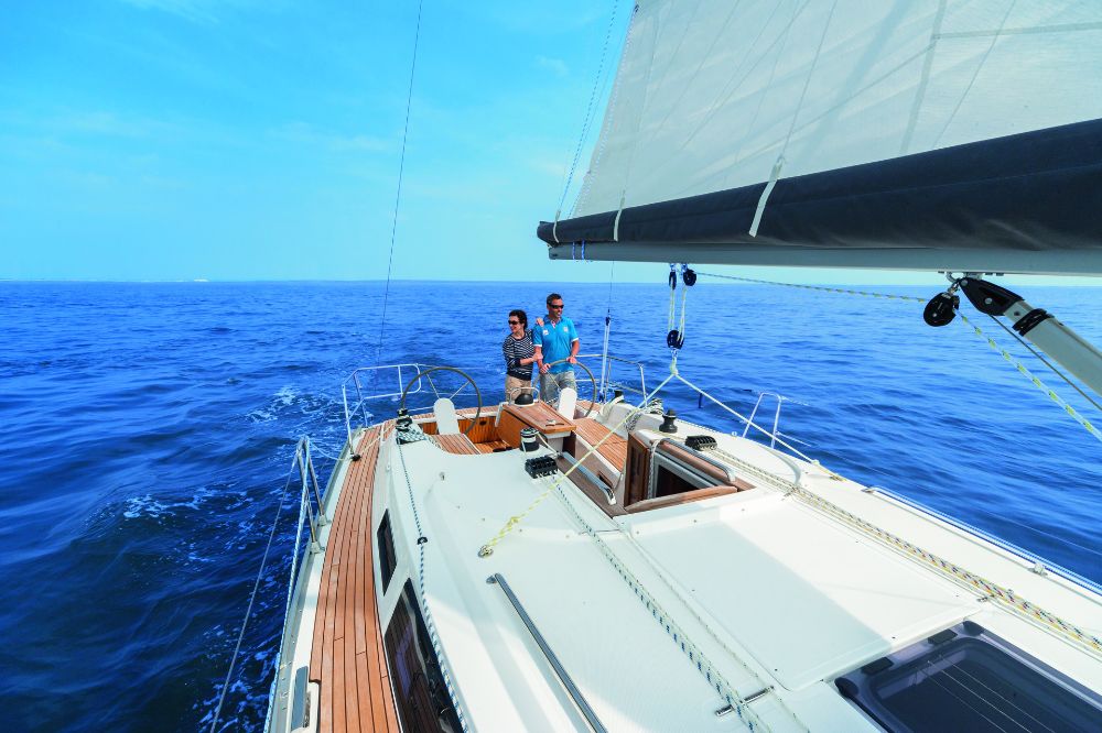 Photo #4 - Bavaria Cruiser 34 - 2 cab. (Alasia) in Biograd - 38103
