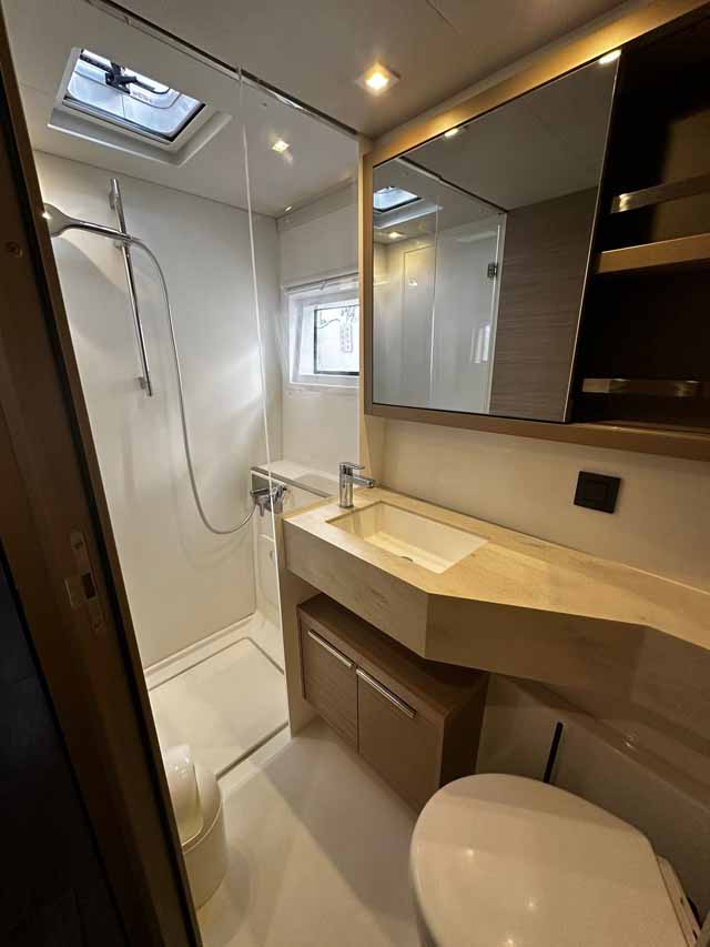 Photo #9 - Lagoon 46 - 4 + 2 cab. (Gemini) en Trogir - 38107