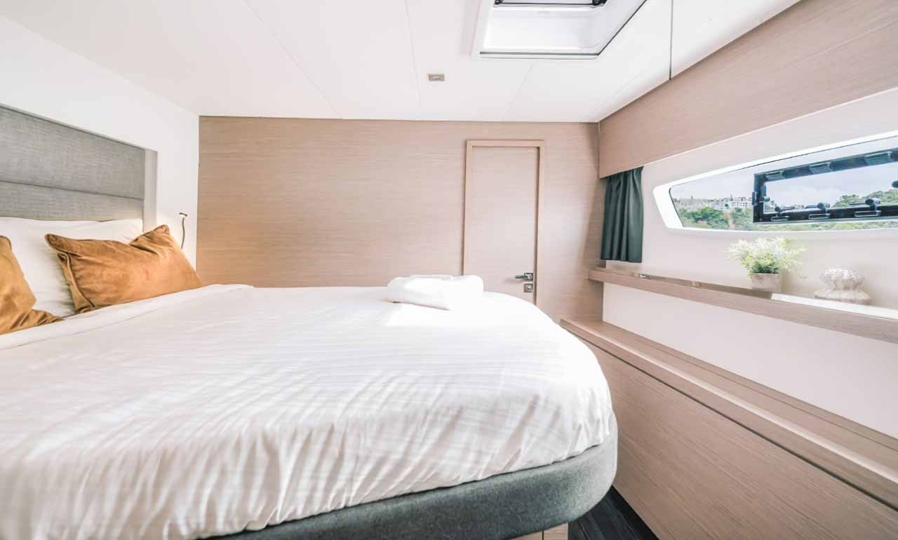 Photo #15 - Fountaine Pajot Tanna 47 - 5 + 1 cab. (Sam) in Trogir - 38108