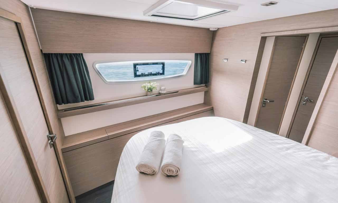 Photo #16 - Fountaine Pajot Tanna 47 - 5 + 1 cab. (Sam) in Trogir - 38108