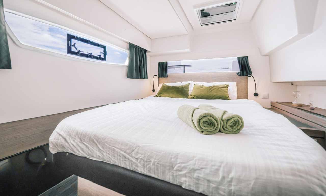 Photo #17 - Fountaine Pajot Tanna 47 - 5 + 1 cab. (Sam) in Trogir - 38108