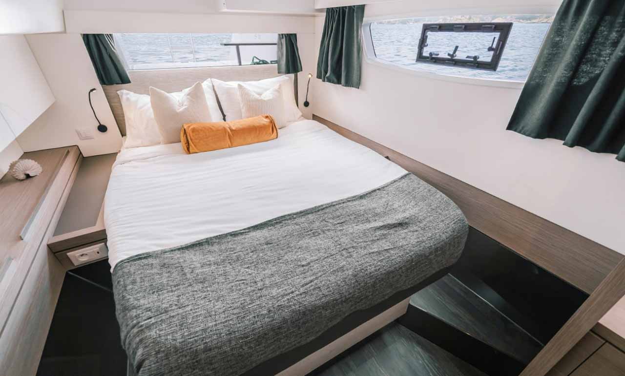 Photo #18 - Fountaine Pajot Tanna 47 - 5 + 1 cab. (Sam) in Trogir - 38108