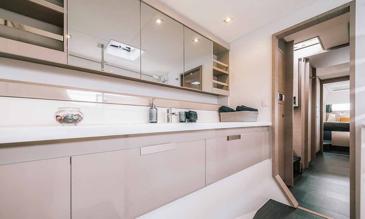 Photo #22 - Fountaine Pajot Tanna 47 - 5 + 1 cab. (Sam) in Trogir - 38108