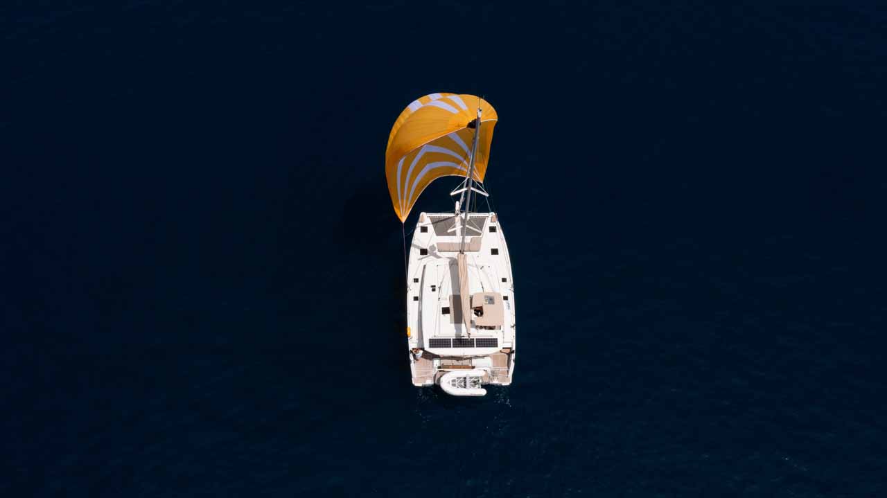 Photo #5 - Fountaine Pajot Astrea 42 - 4 + 2 cab. (Flonja) en Biograd - 38109