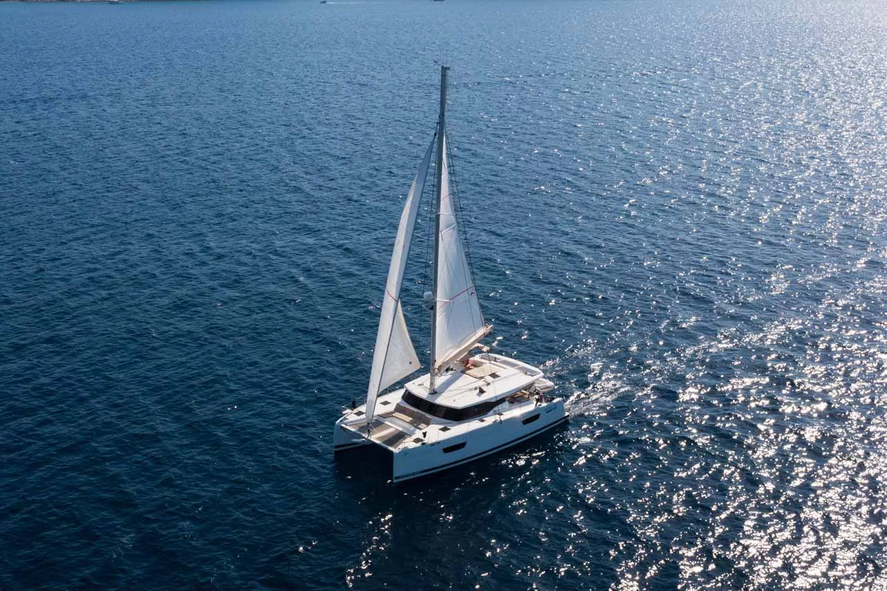 Fountaine Pajot Astrea 42 - 4 + 2 cab. (Flonja)  - 6