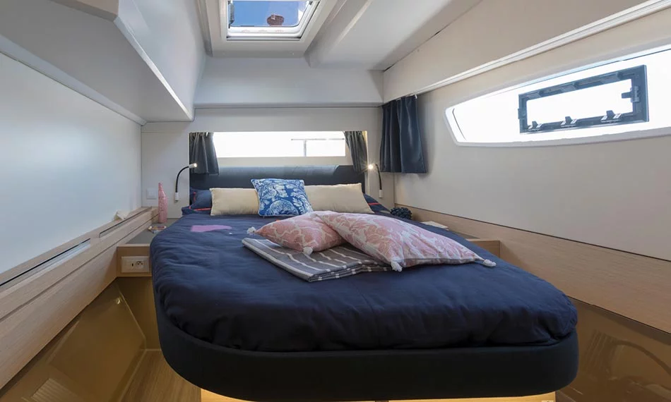Fountaine Pajot Astrea 42 - 4 + 2 cab. (Flonja)  - 9