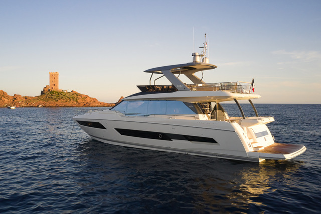 Photo #4 - Prestige 690 (Bazinga) en Zadar - 38115