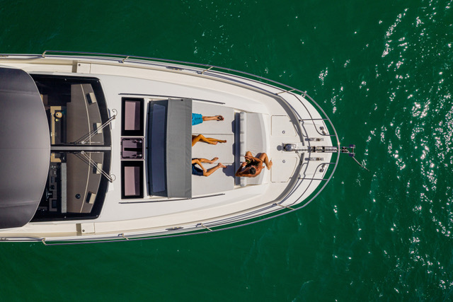 Photo #5 - Prestige 690 (Bazinga) en Zadar - 38115