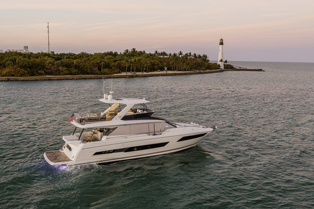 Photo #6 - Prestige 690 (Bazinga) en Zadar - 38115