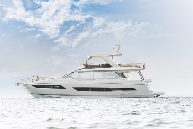 Photo #8 - Prestige 690 (Bazinga) en Zadar - 38115