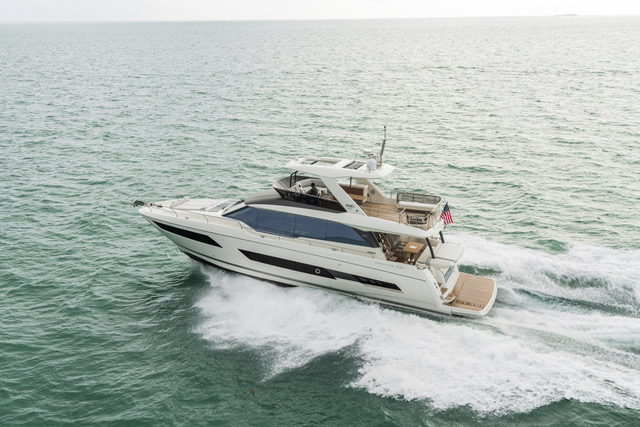 Photo #9 - Prestige 690 (Bazinga) en Zadar - 38115