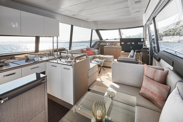 Photo #14 - Prestige 690 (Bazinga) en Zadar - 38115