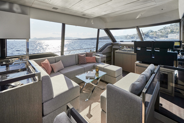 Photo #15 - Prestige 690 (Bazinga) en Zadar - 38115