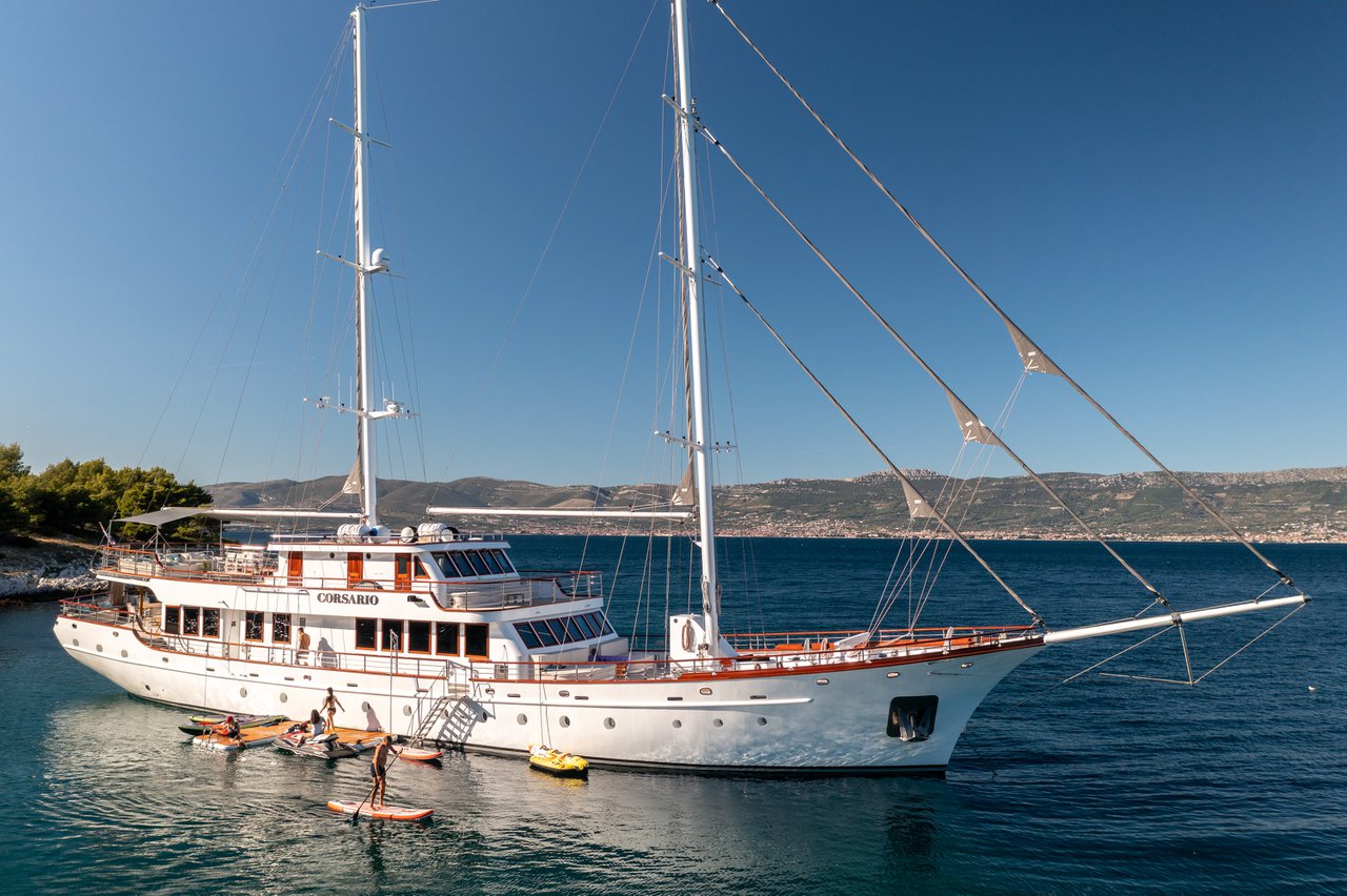 Photo #6 - Corsario (Corsario) in Split - 38116