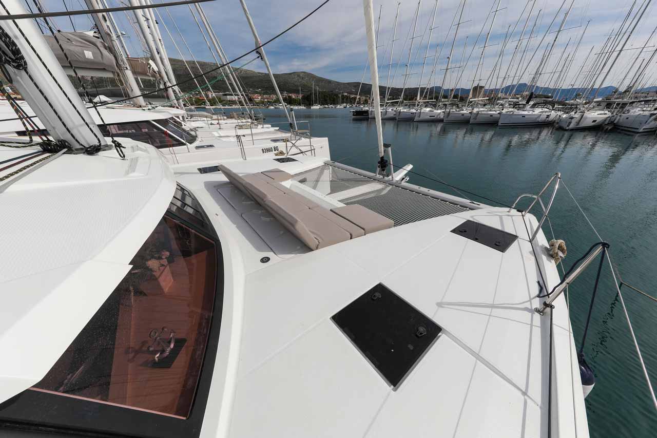 Photo #20 - Fountaine Pajot Astrea 42 - 4 + 2 cab. (Alchiba) in Trogir - 38118