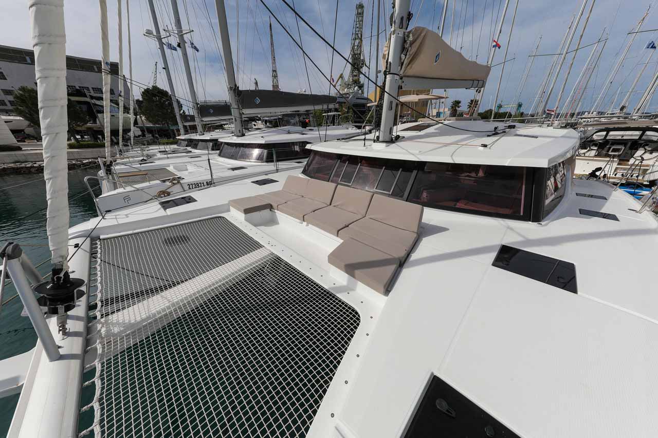 Photo #21 - Fountaine Pajot Astrea 42 - 4 + 2 cab. (Alchiba) in Trogir - 38118