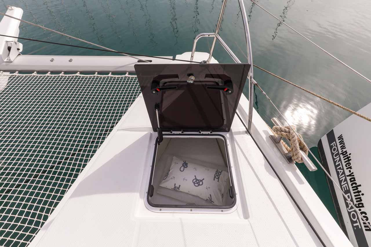 Photo #22 - Fountaine Pajot Astrea 42 - 4 + 2 cab. (Alchiba) in Trogir - 38118