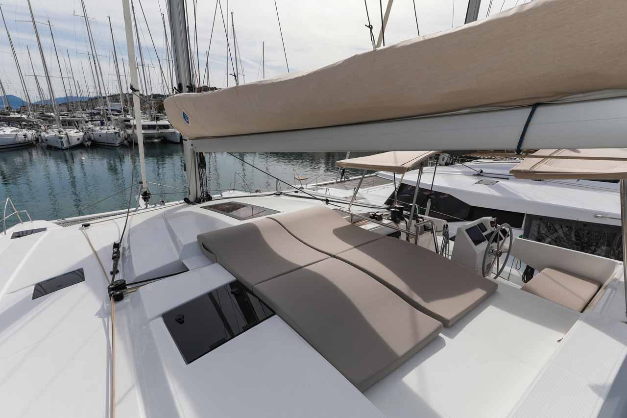 Photo #24 - Fountaine Pajot Astrea 42 - 4 + 2 cab. (Alchiba) in Trogir - 38118
