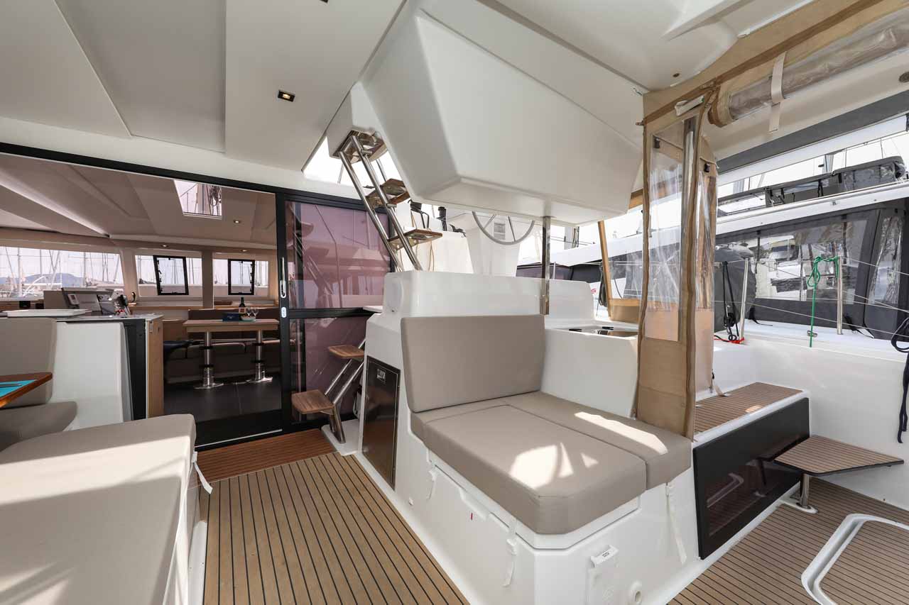 Photo #26 - Fountaine Pajot Astrea 42 - 4 + 2 cab. (Alchiba) in Trogir - 38118