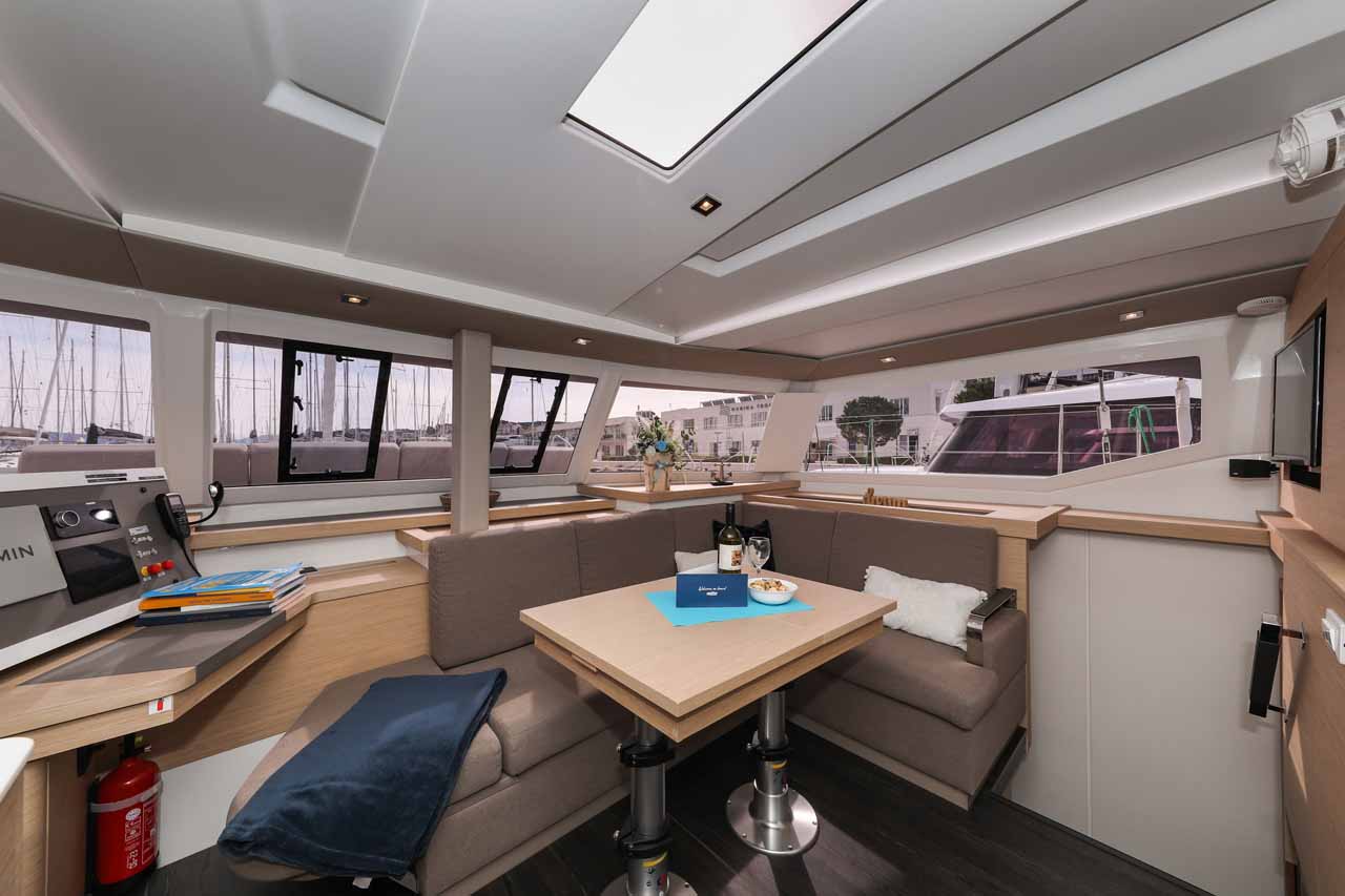 Photo #31 - Fountaine Pajot Astrea 42 - 4 + 2 cab. (Alchiba) in Trogir - 38118
