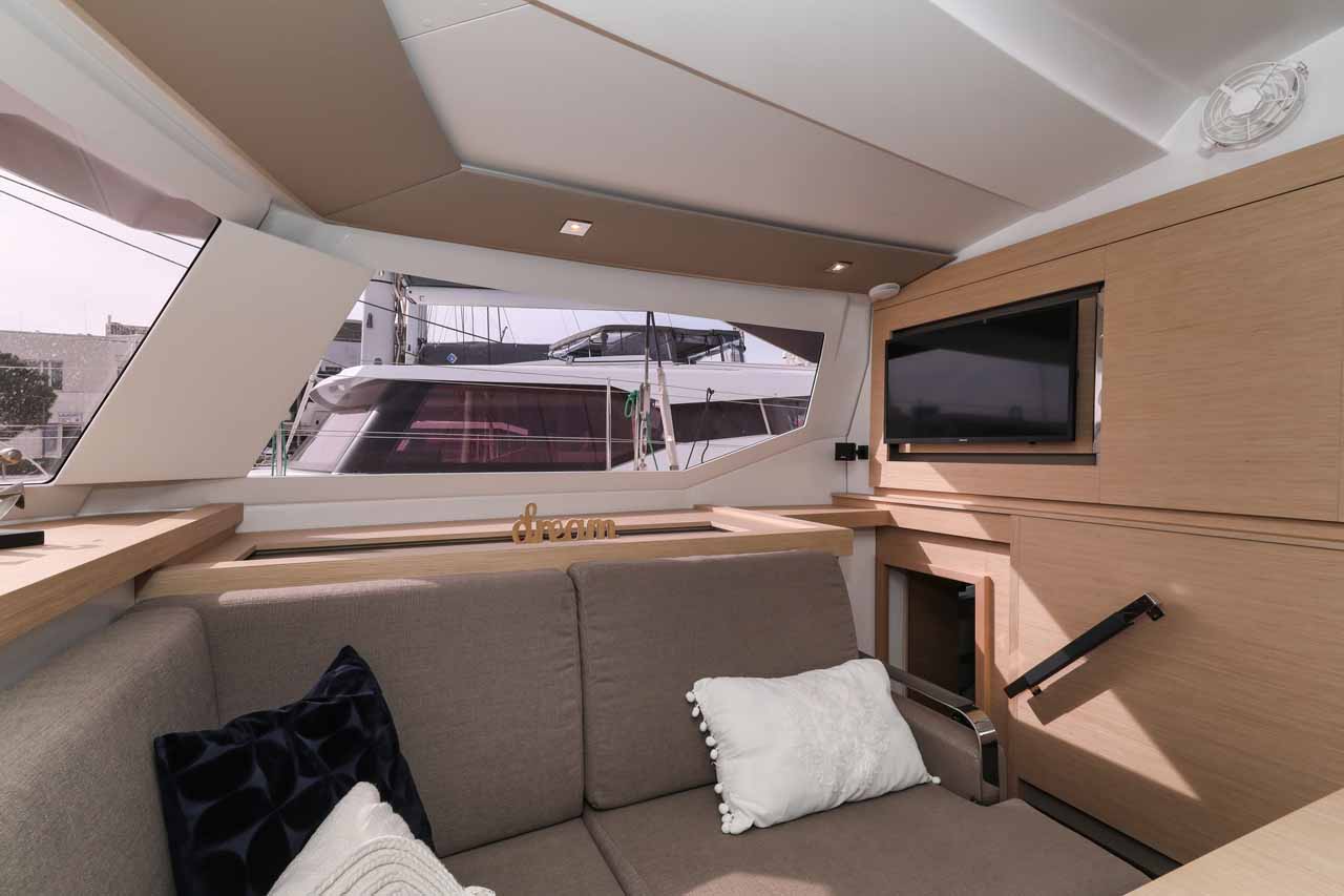 Photo #32 - Fountaine Pajot Astrea 42 - 4 + 2 cab. (Alchiba) in Trogir - 38118