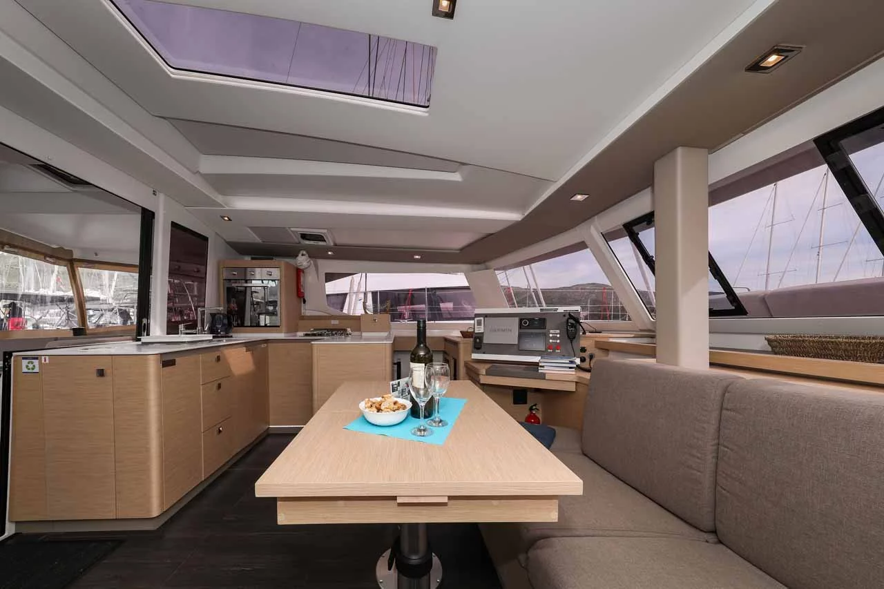 Fountaine Pajot Astrea 42 SMART ELECTRIC (Elektra)  - 33