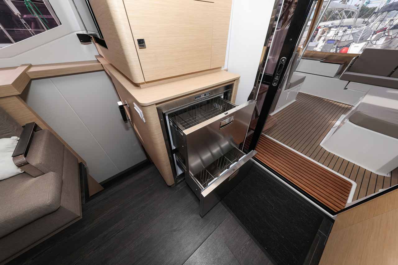 Photo #37 - Fountaine Pajot Astrea 42 - 4 + 2 cab. (Alchiba) in Trogir - 38118