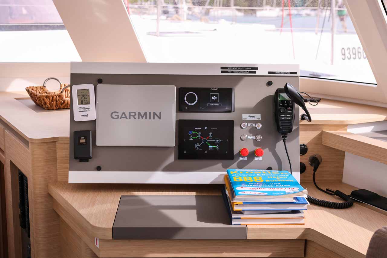 Photo #38 - Fountaine Pajot Astrea 42 - 4 + 2 cab. (Alchiba) in Trogir - 38118