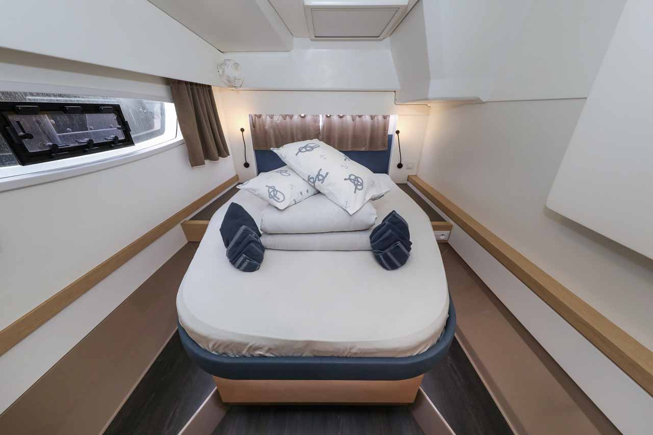 Photo #2 - Fountaine Pajot Astrea 42 - 4 + 2 cab. (Alchiba) in Trogir - 38118