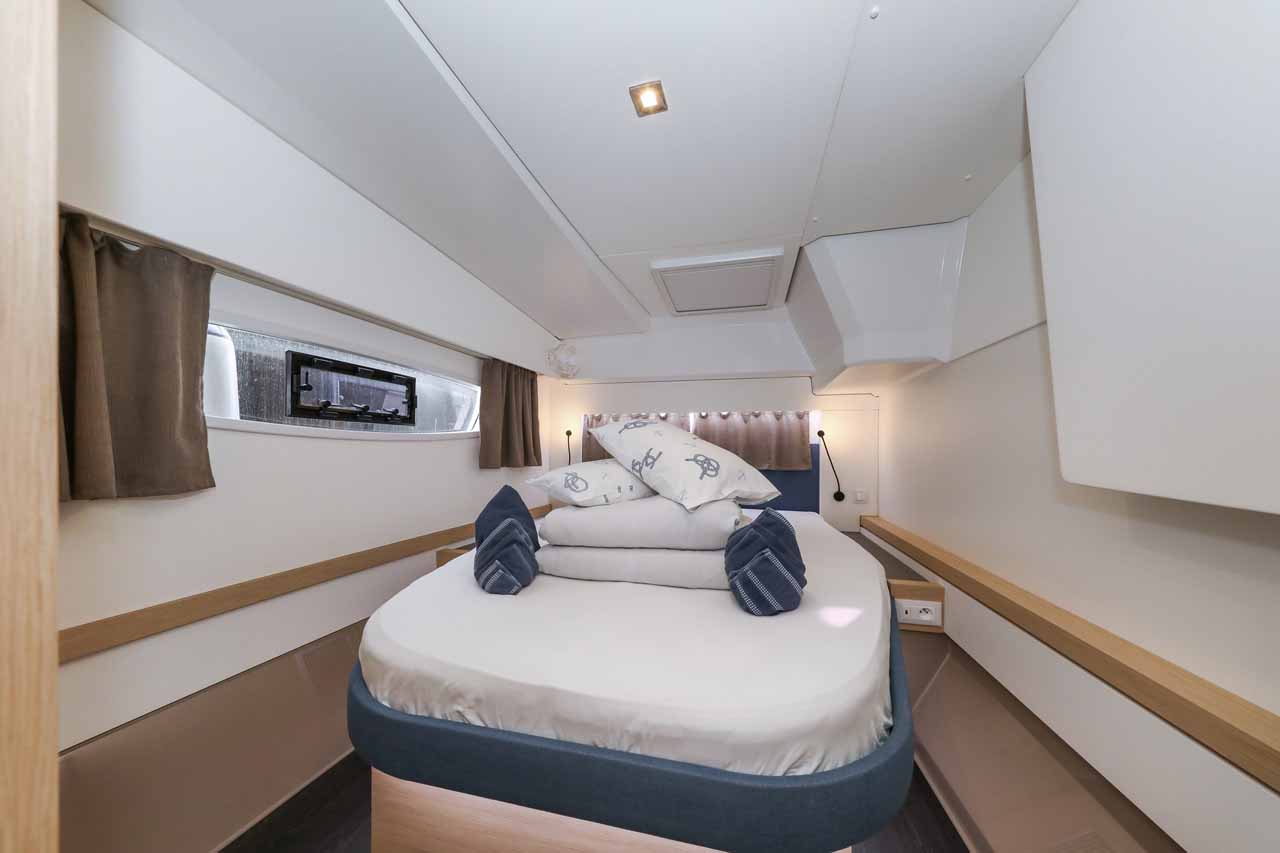 Photo #3 - Fountaine Pajot Astrea 42 - 4 + 2 cab. (Alchiba) in Trogir - 38118