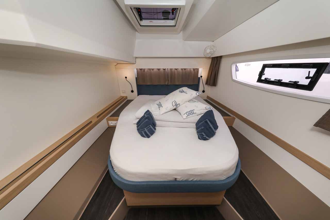 Photo #4 - Fountaine Pajot Astrea 42 - 4 + 2 cab. (Alchiba) in Trogir - 38118