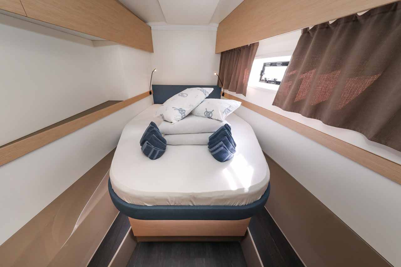 Photo #8 - Fountaine Pajot Astrea 42 - 4 + 2 cab. (Alchiba) in Trogir - 38118