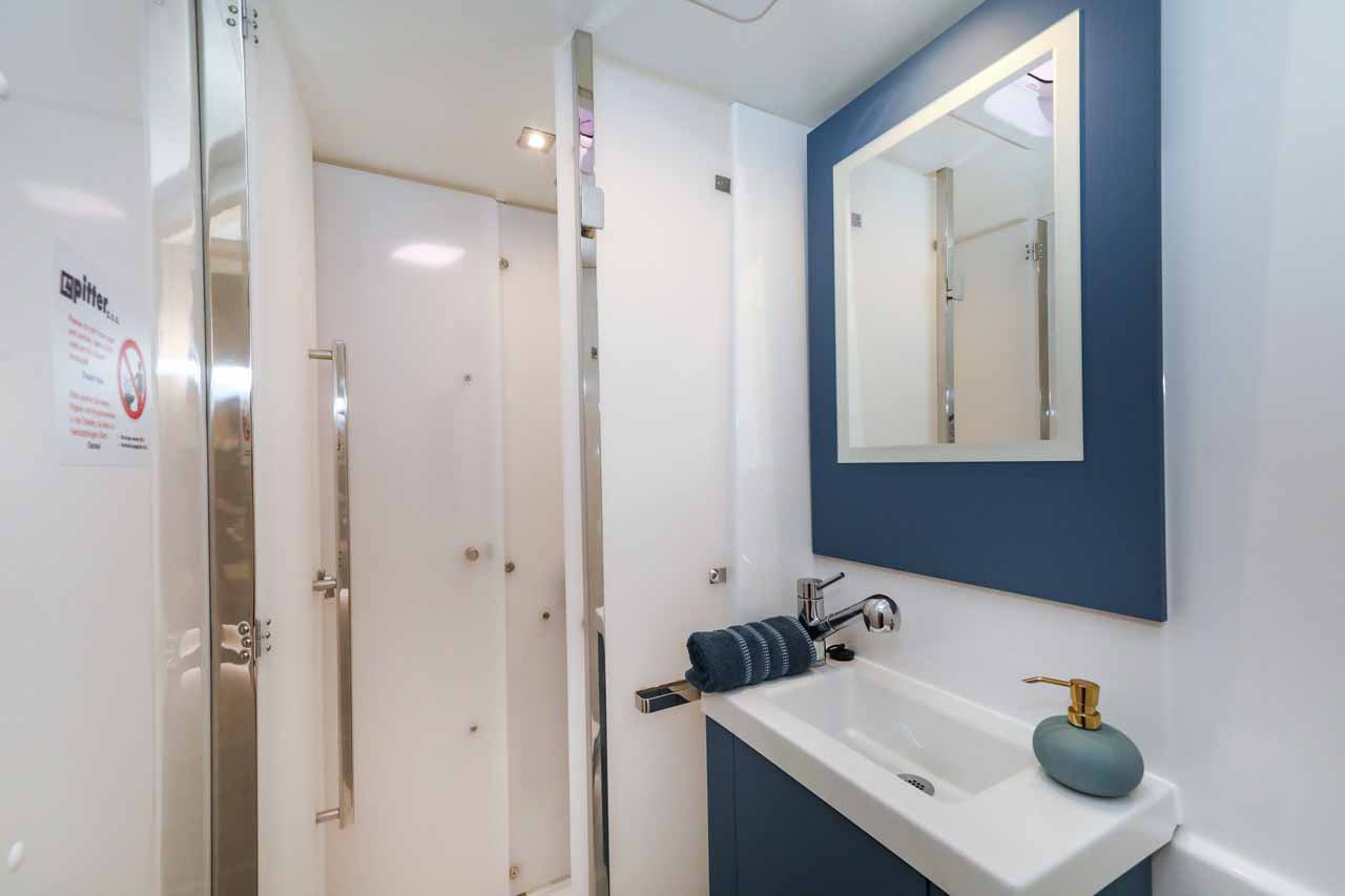 Photo #11 - Fountaine Pajot Astrea 42 - 4 + 2 cab. (Alchiba) in Trogir - 38118
