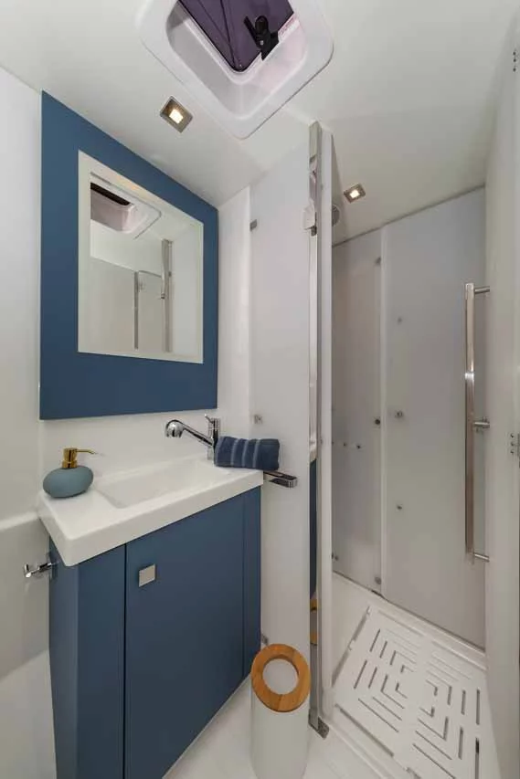 Fountaine Pajot Astrea 42 - 4 + 2 cab. (Alchiba)  - 12