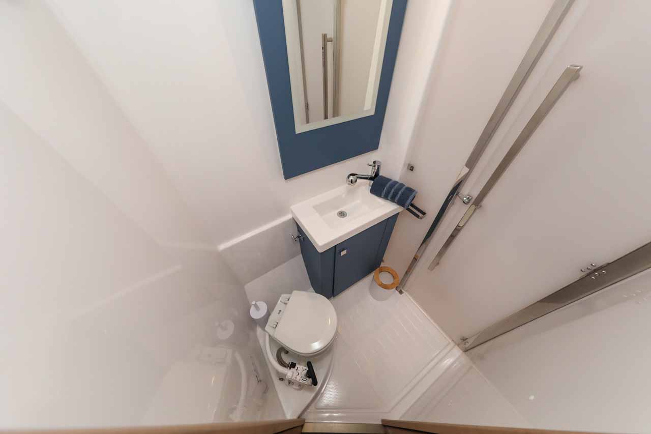 Photo #16 - Fountaine Pajot Astrea 42 - 4 + 2 cab. (Alchiba) in Trogir - 38118