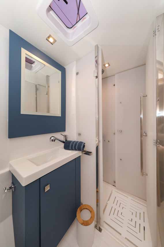 Photo #17 - Fountaine Pajot Astrea 42 - 4 + 2 cab. (Alchiba) in Trogir - 38118
