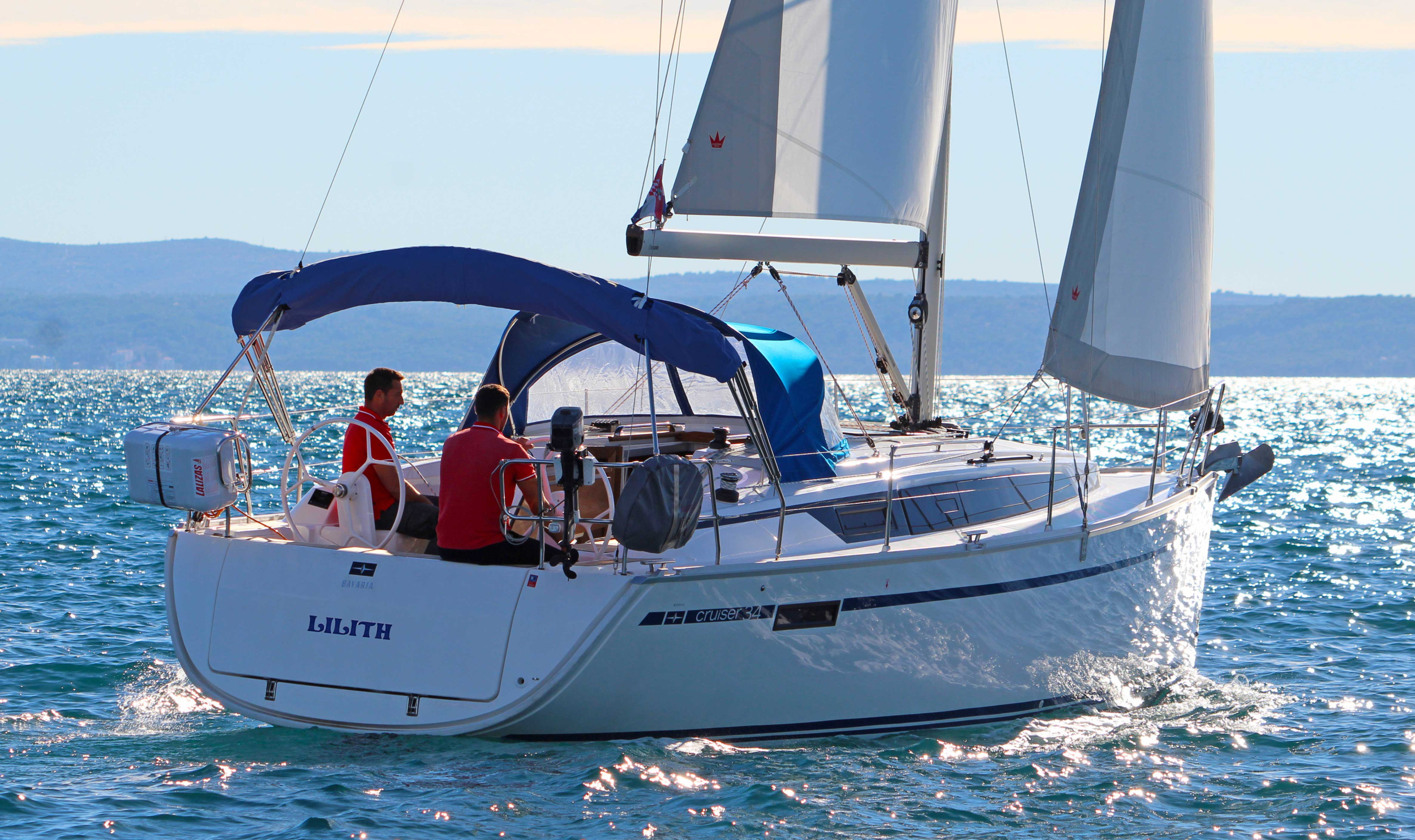 Photo #5 - Bavaria Cruiser 34 (Lilith) en Split - 38119