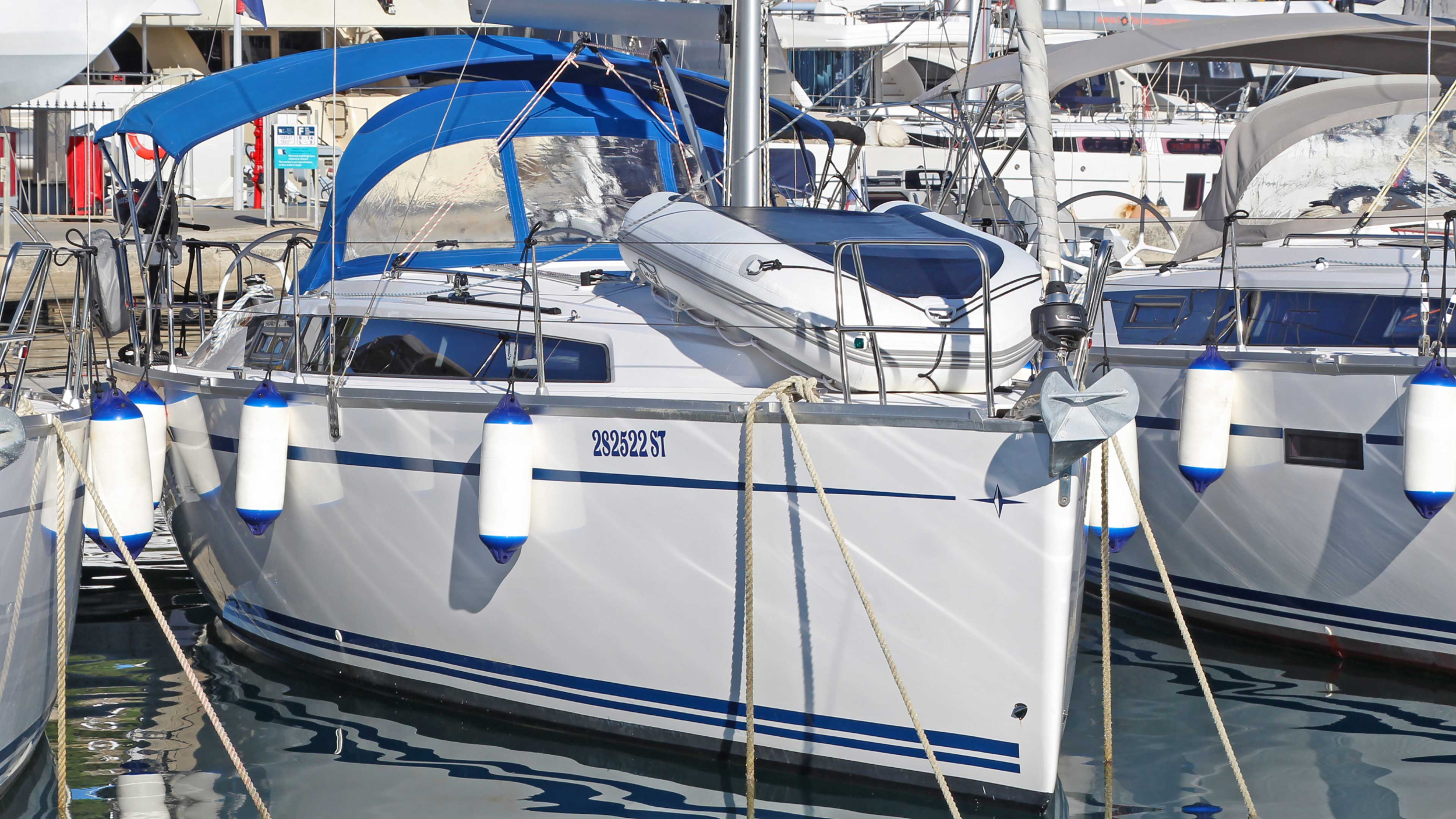 Photo #8 - Bavaria Cruiser 34 (Lilith) en Split - 38119